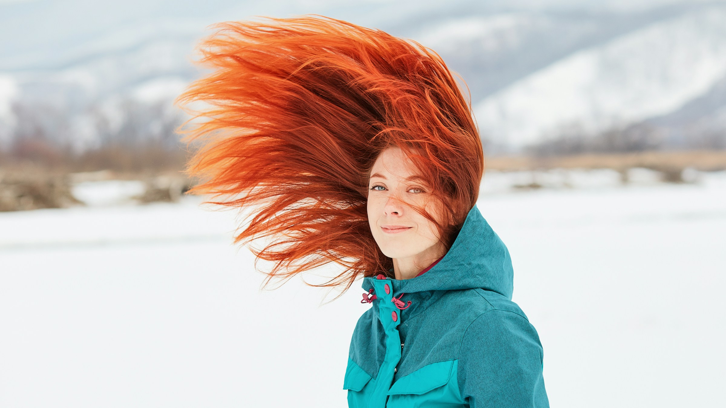 person with beautful hair - Preppy Hair Colors