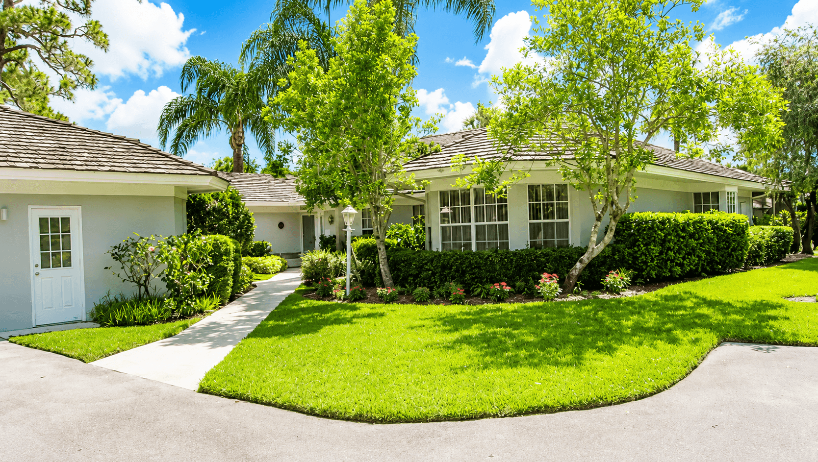 2005 Roof Replacement in Pine Creek, PGA Village, Port St Lucie with Cedar Shakes