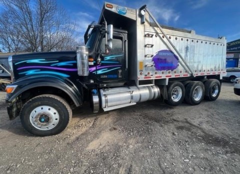 Trucks, Heavy Machinery & Snow Removal Equipment Auction - 6