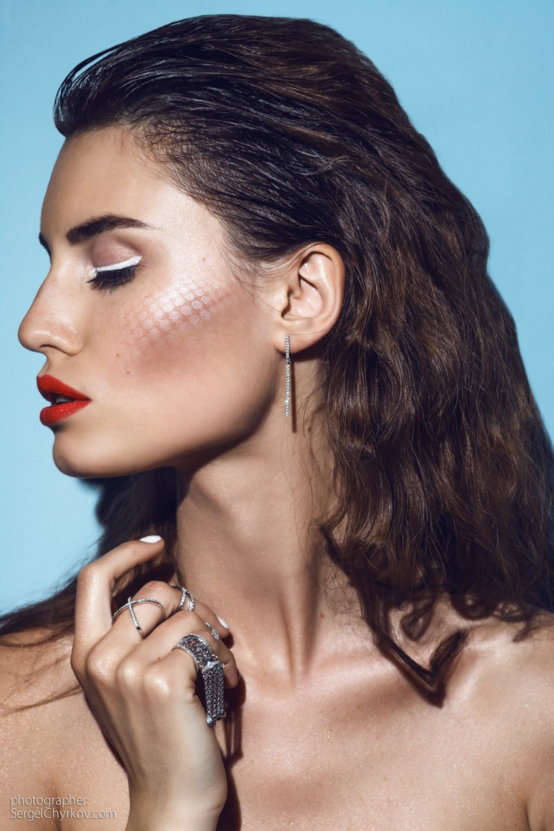 Sergei Chyrkov for Aldo Coppola Odessa