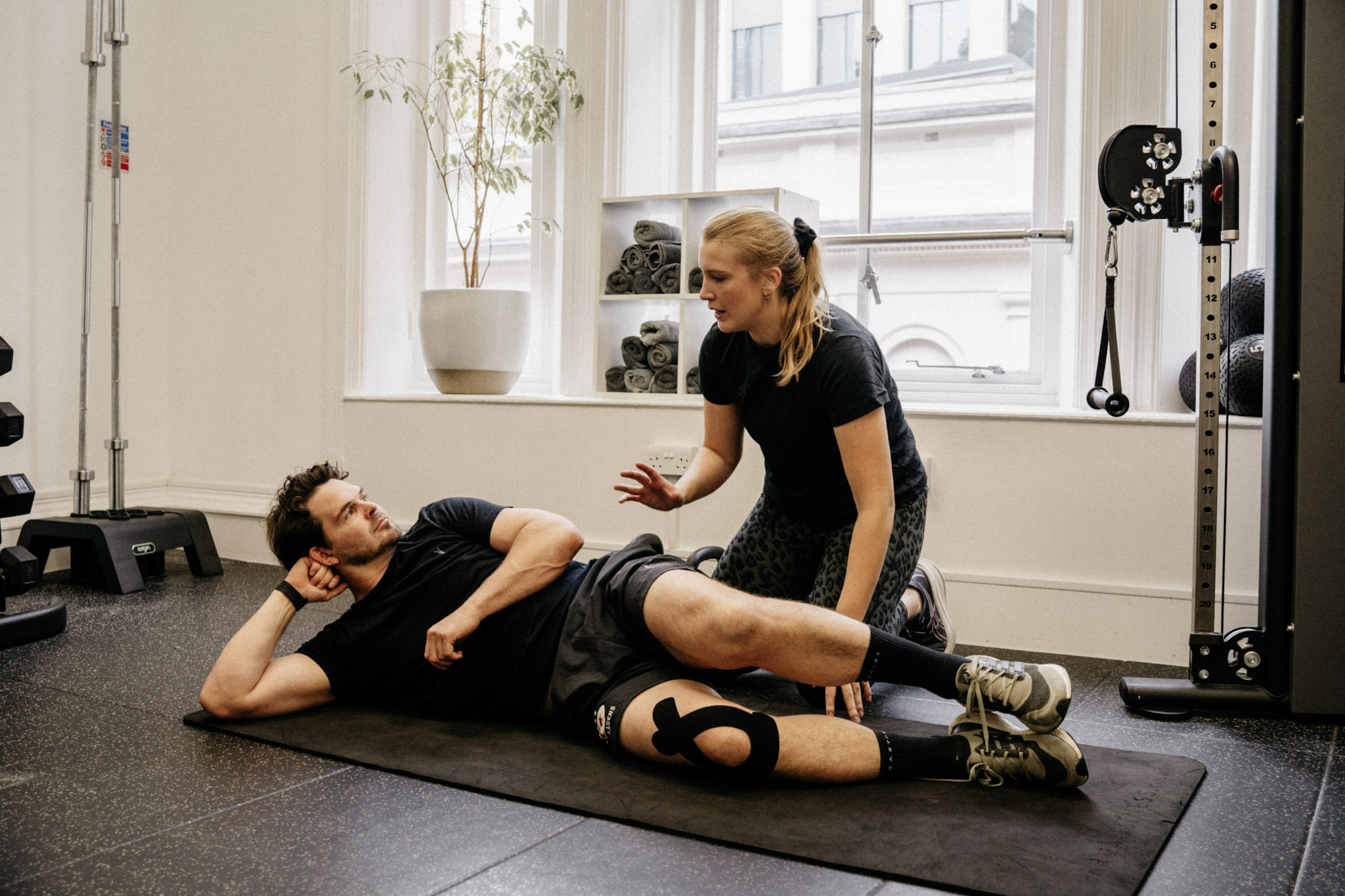 Photo of luxury living room