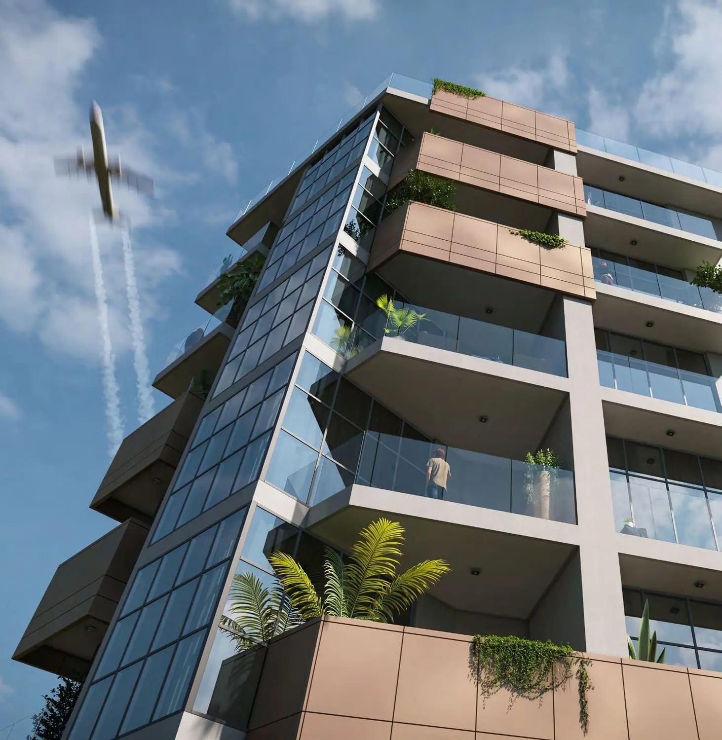 vista 3 building details