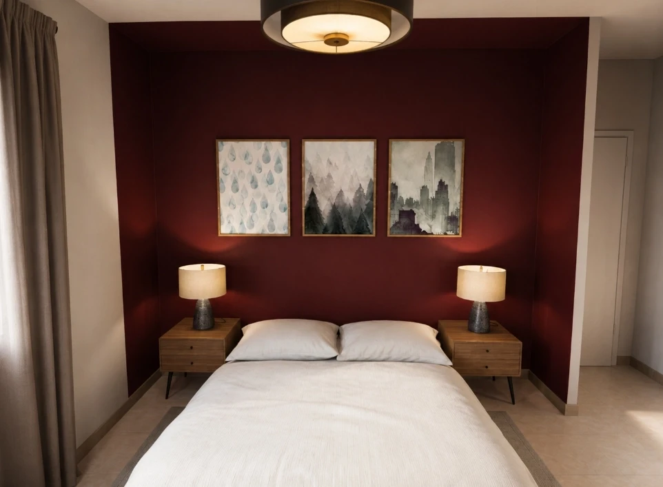 Transformation d'une suite parentale à Martigues par Armonie Conception, architecte d'intérieur