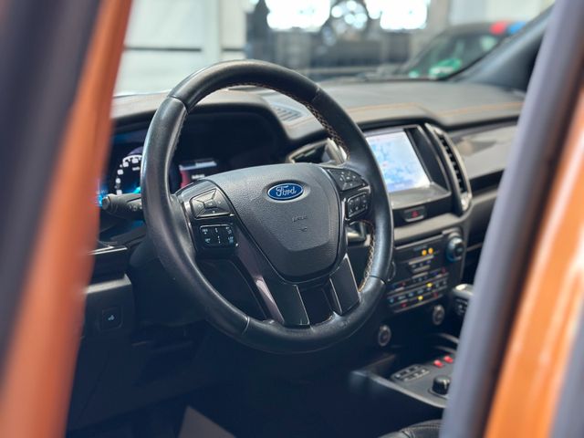 FORD Ranger 2020 ORANGE Gebrauchtwagen - Galeriebild 8