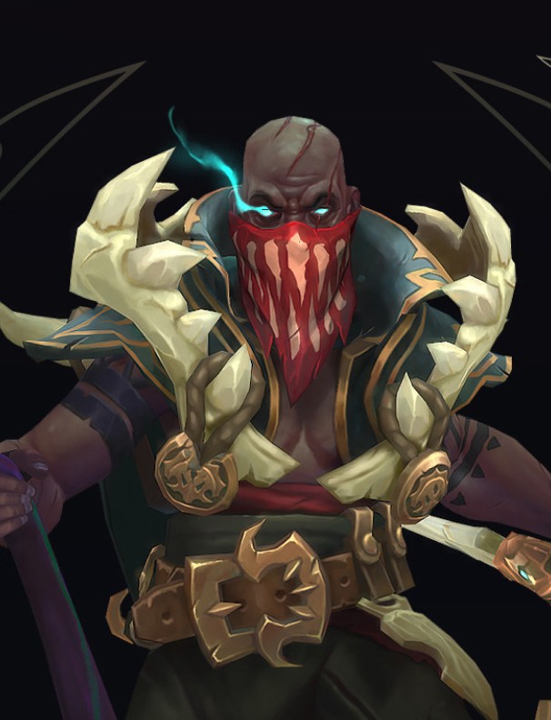 Pyke Thumbnail