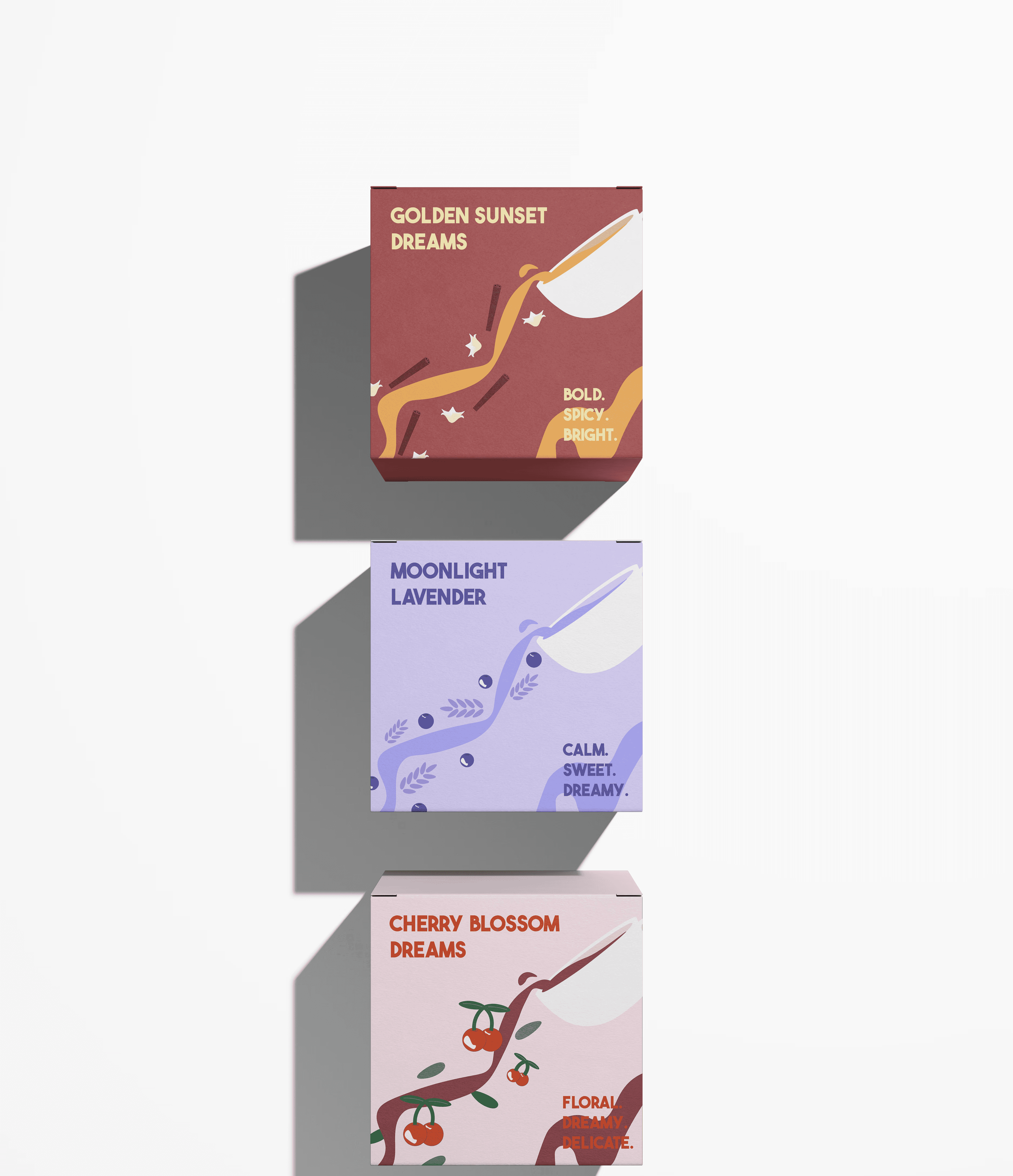 Macro shot of pink ice cream texture with creamy details