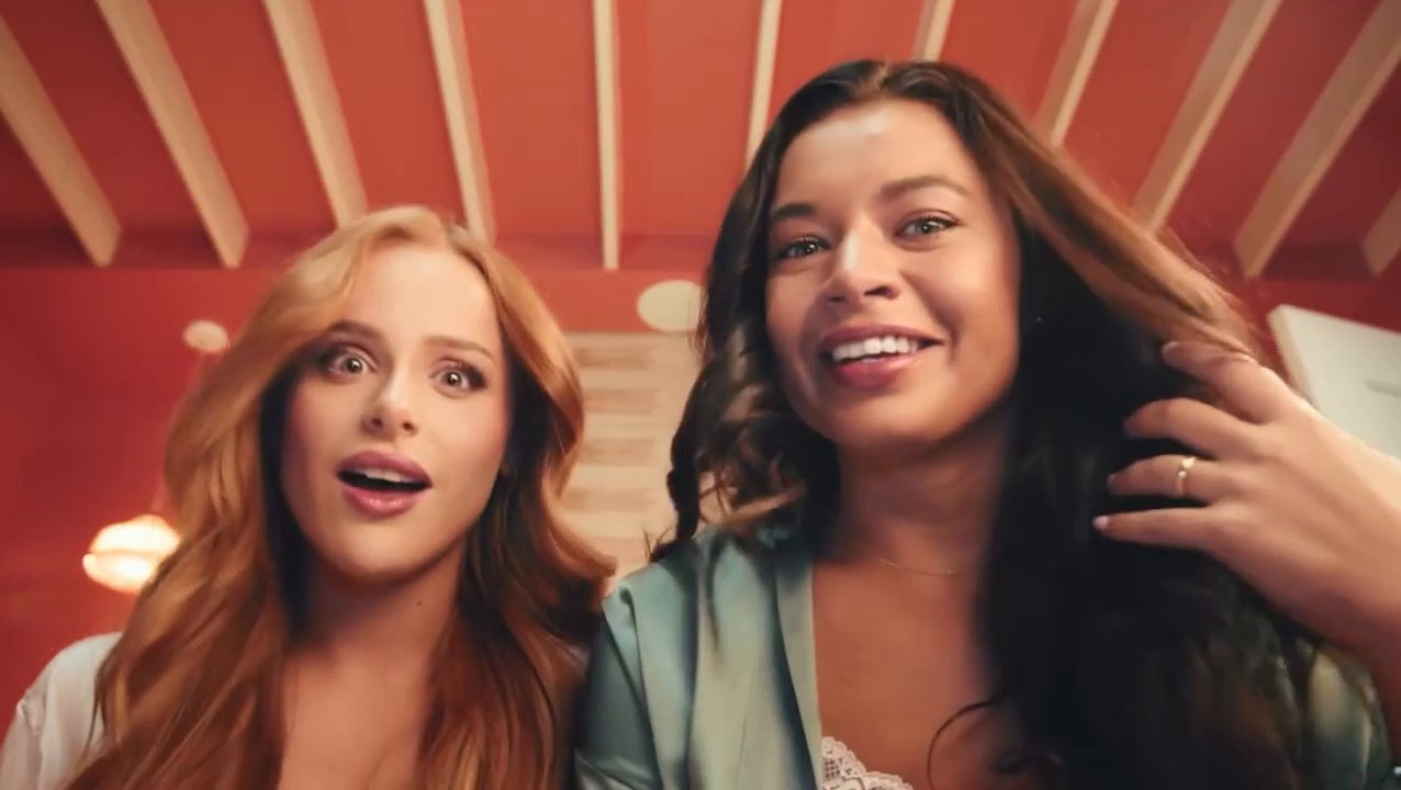 Dom Pérignon vineyards from the sky