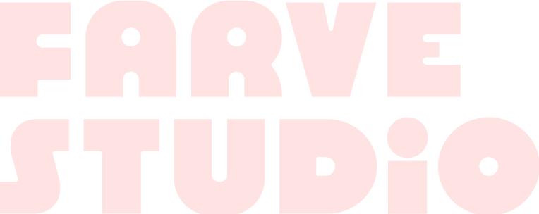 Logo Farve studio
