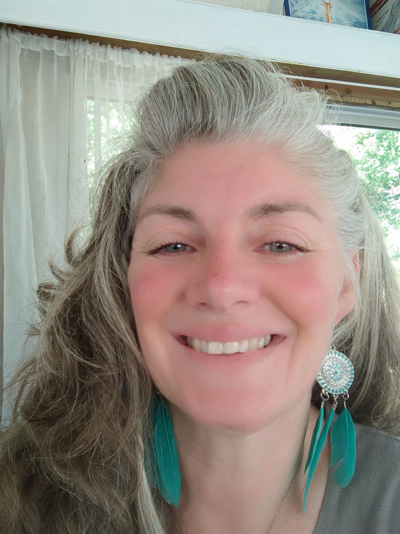 Photo d'une cliente de Eagle Sky — Delphine Debord