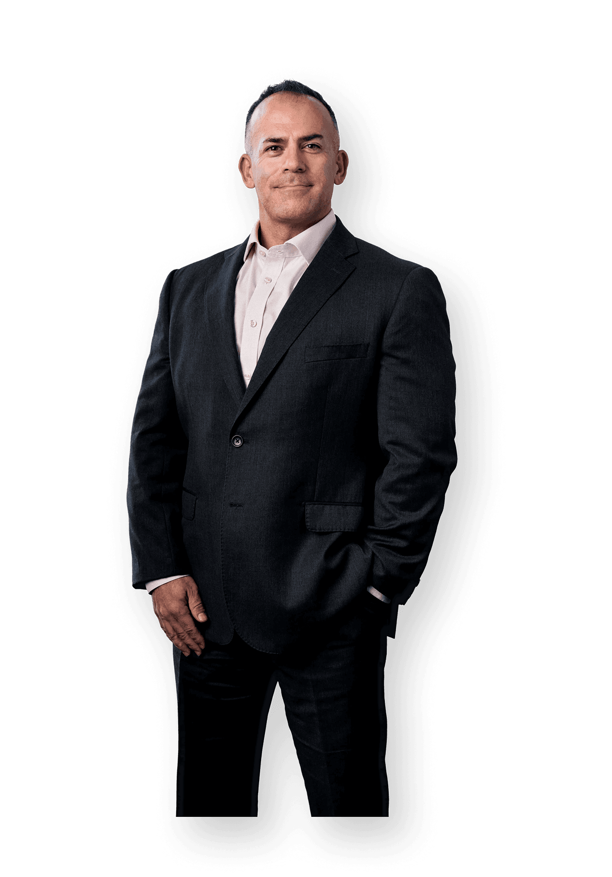 Image of Darren Shapland, Hollywood Bowl Group Chairman