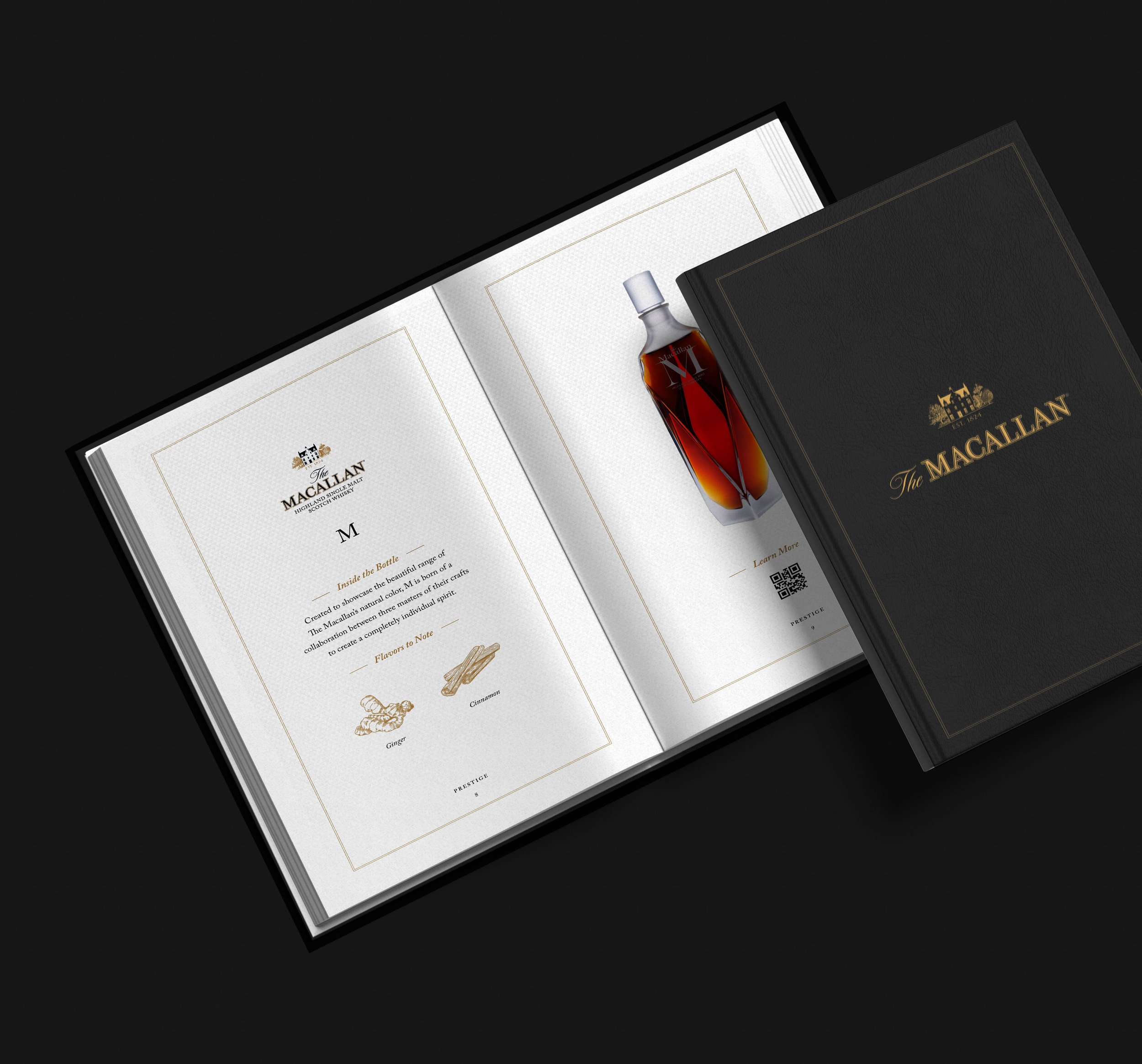 The Macallan Luxury Bar Cart