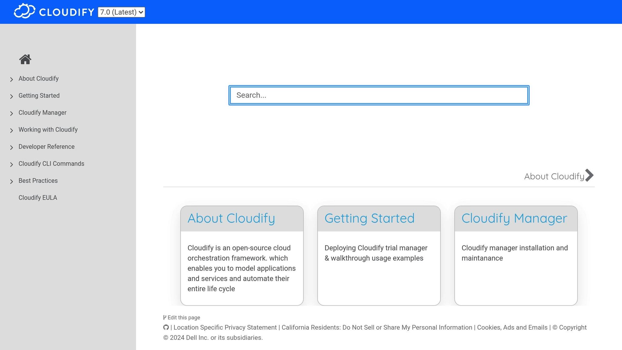 Cloudify