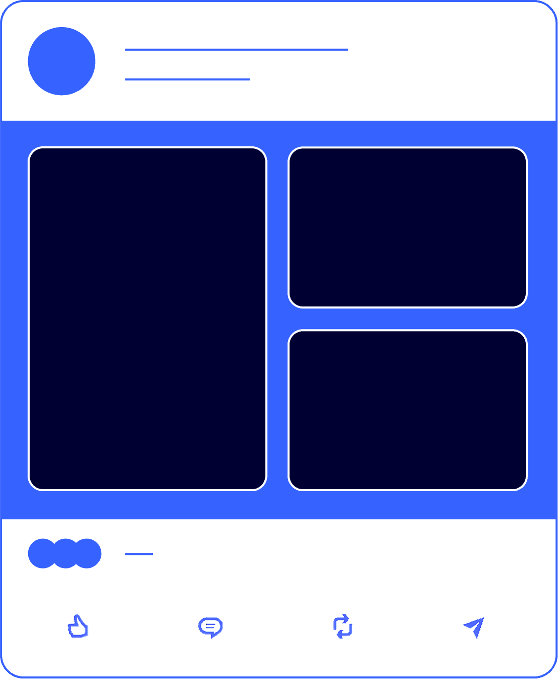 Linkedist - Content Creation service
