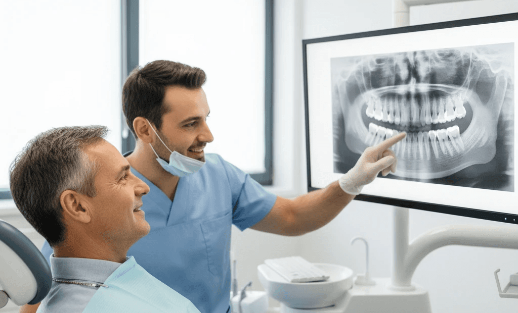  Dentist Rochelle Heights and Hasbrouck Heights