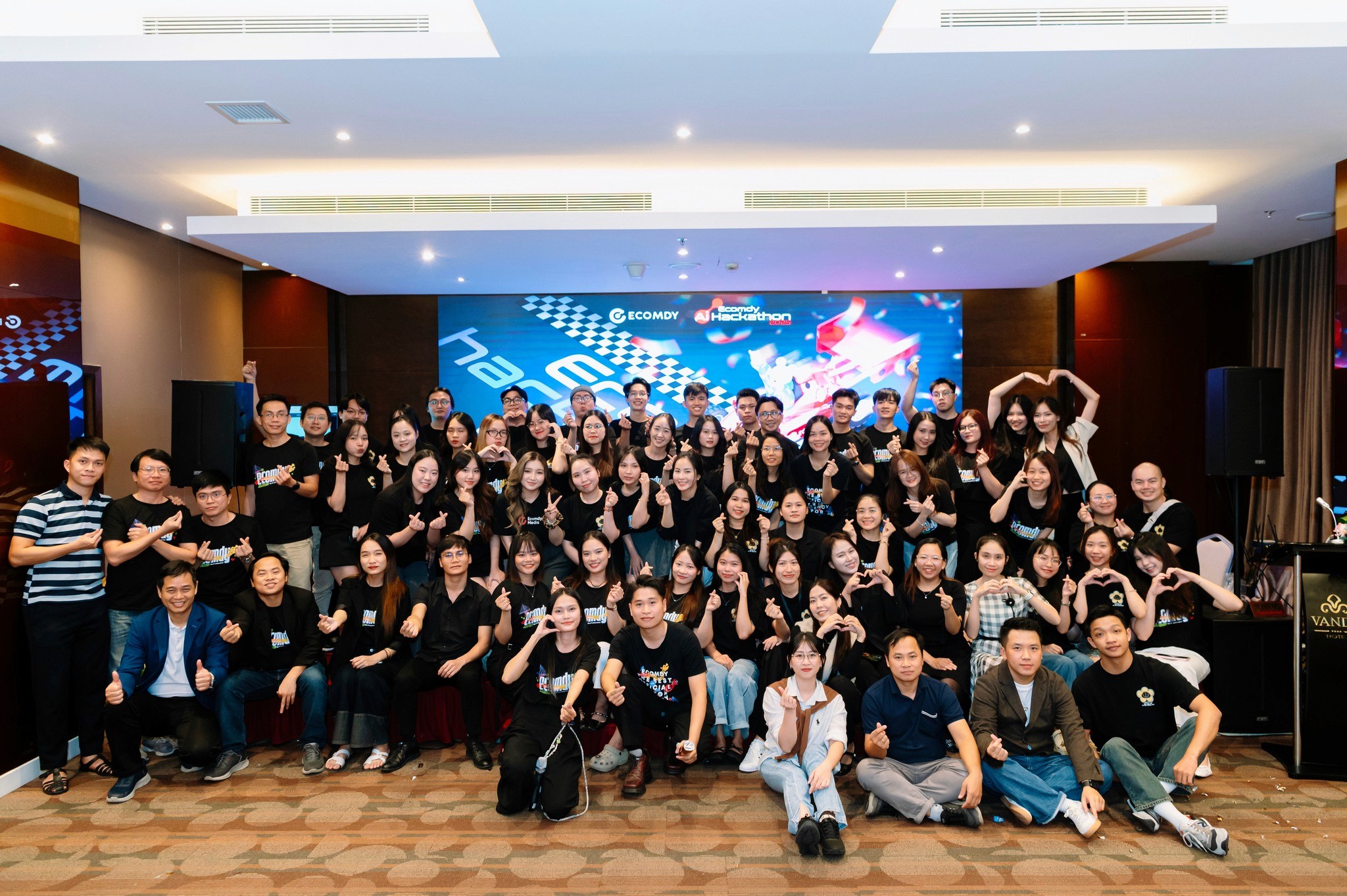 Ecomdy - official TikTok agency