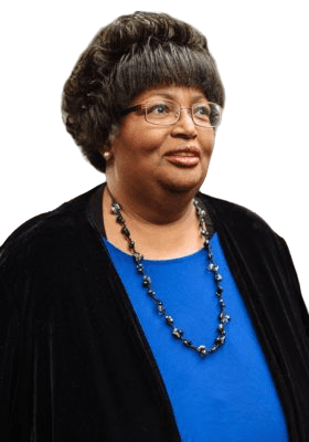 Profile photo of a female avatar