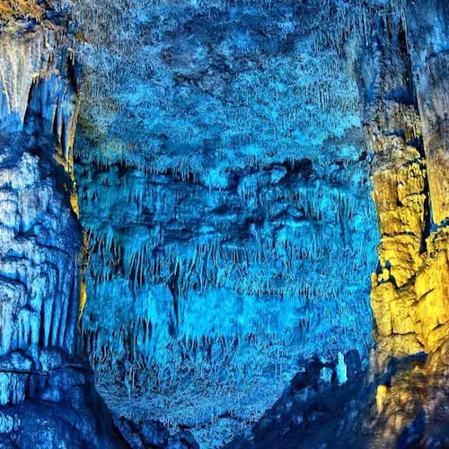 Cueva Azul