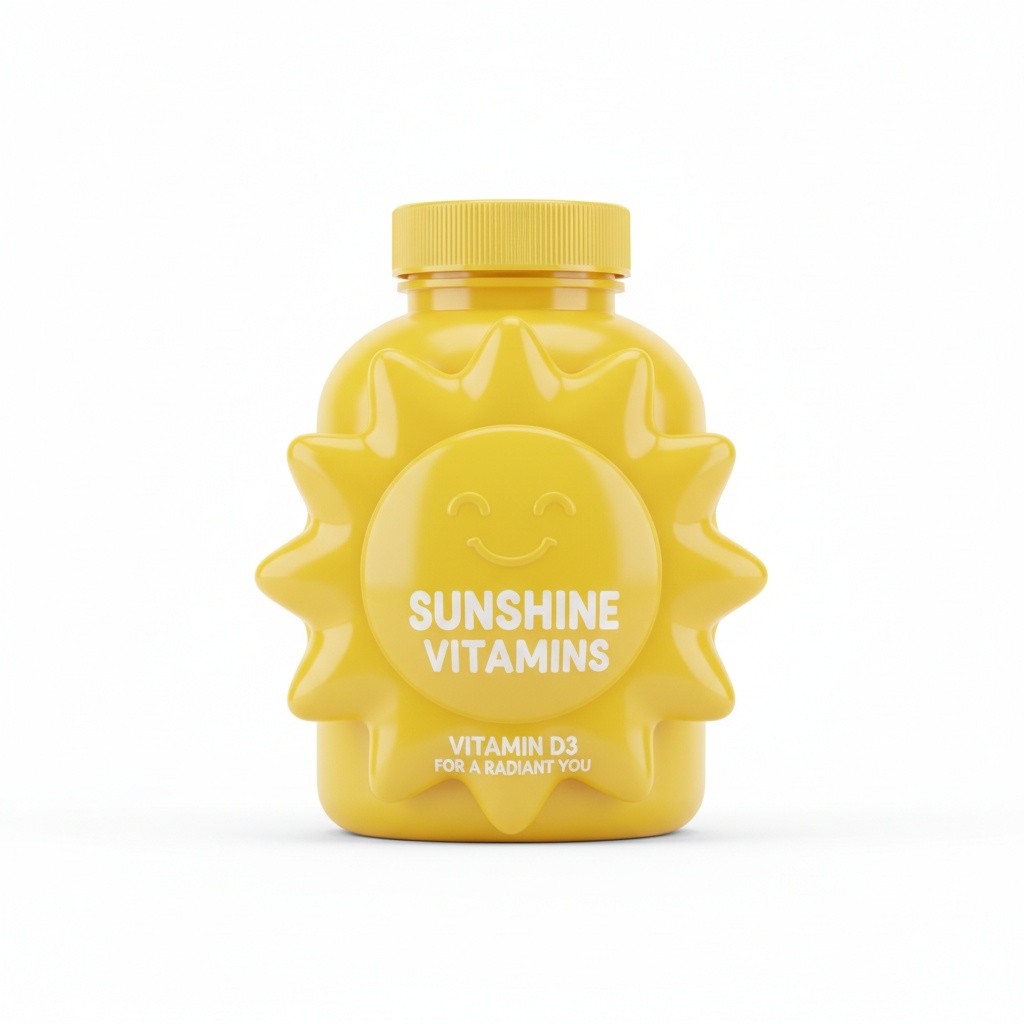 Sun Vitamins