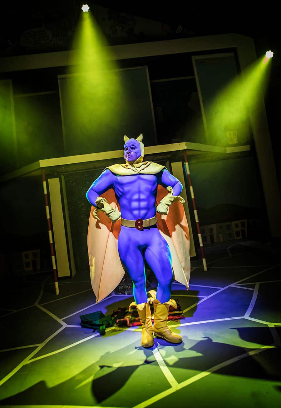 Bananaman the musical