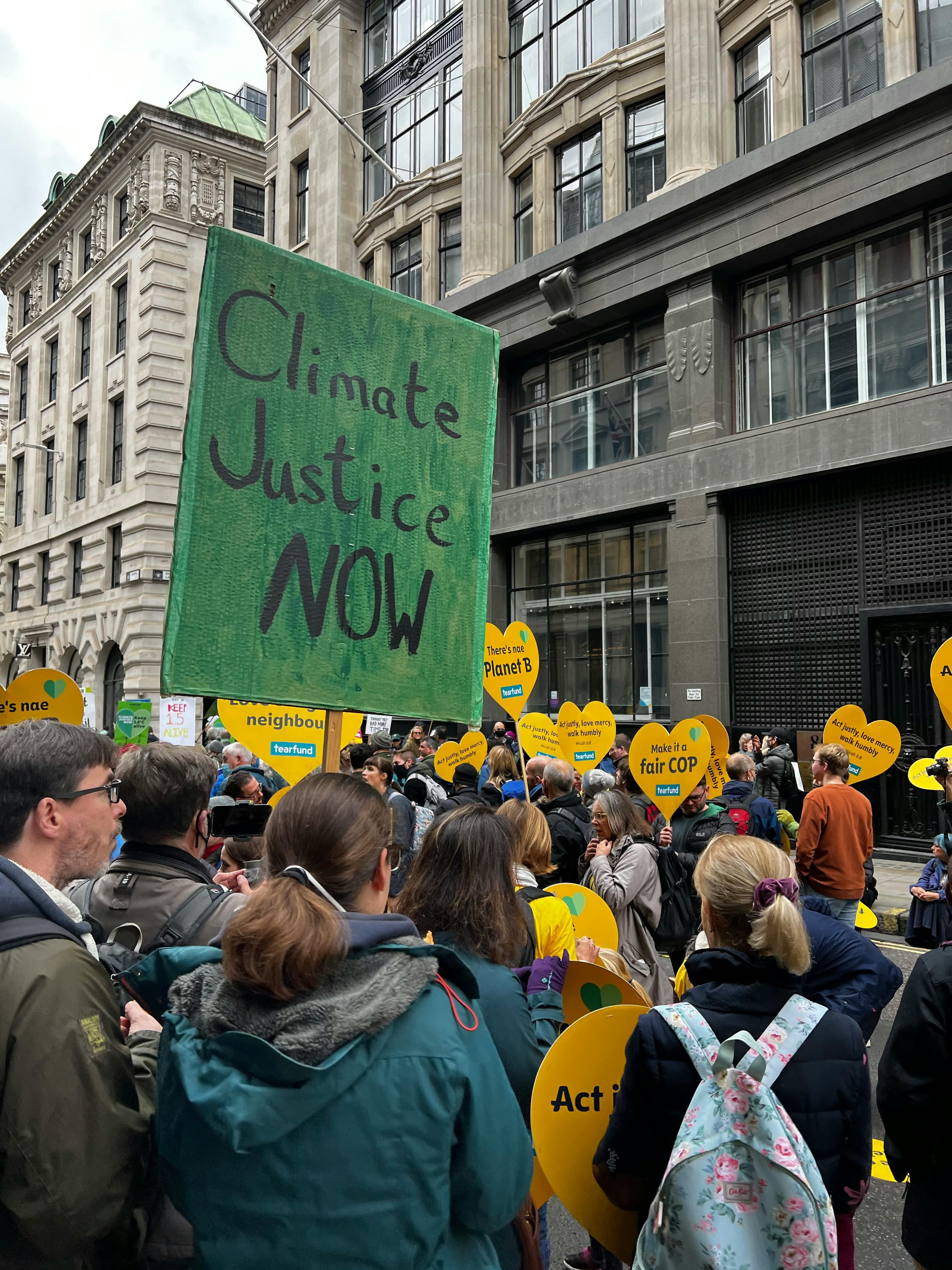 climate justice