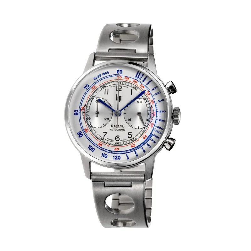 Montre LIP Rallye 40 Meca Quartz