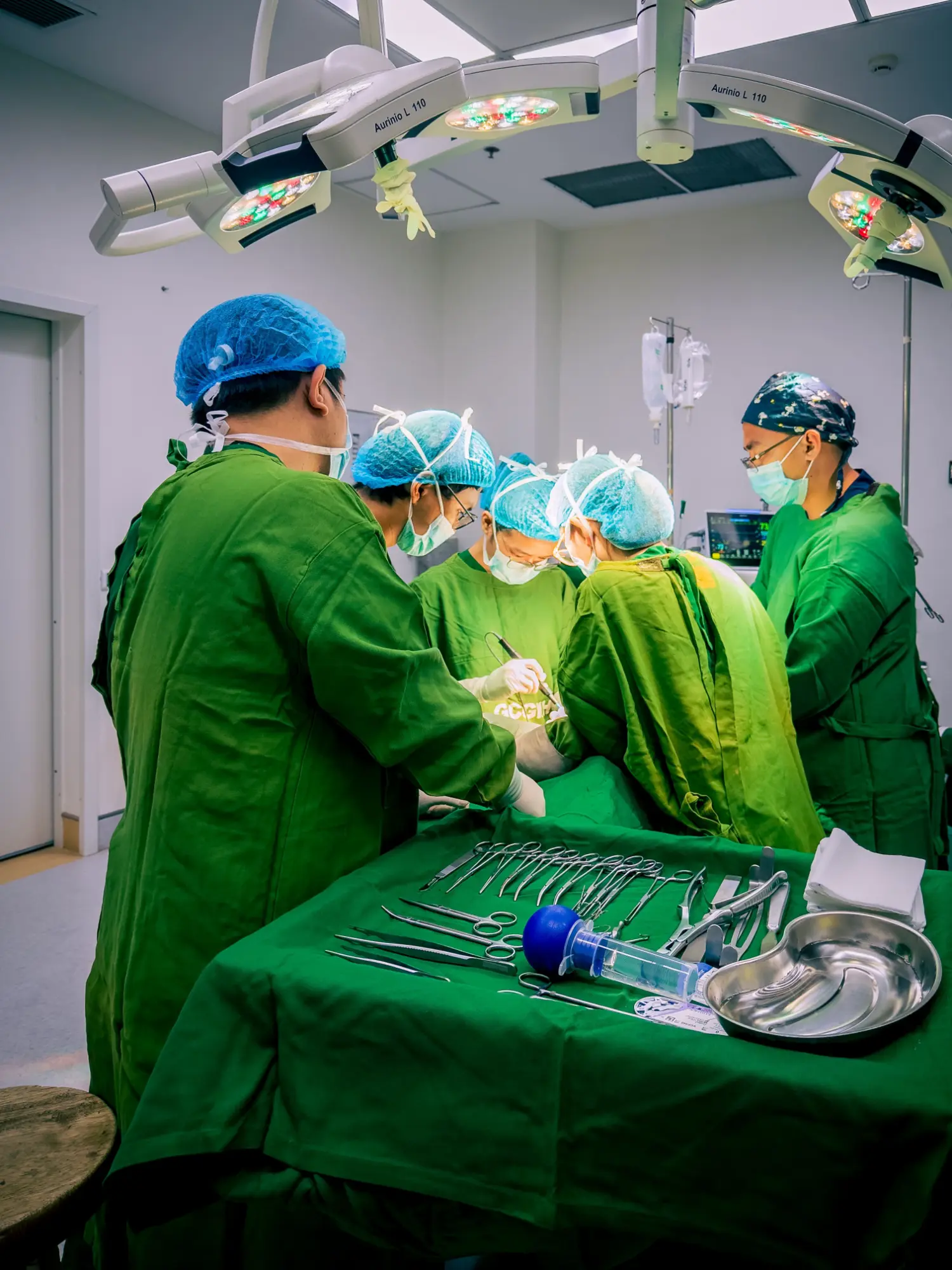 hospital surgery