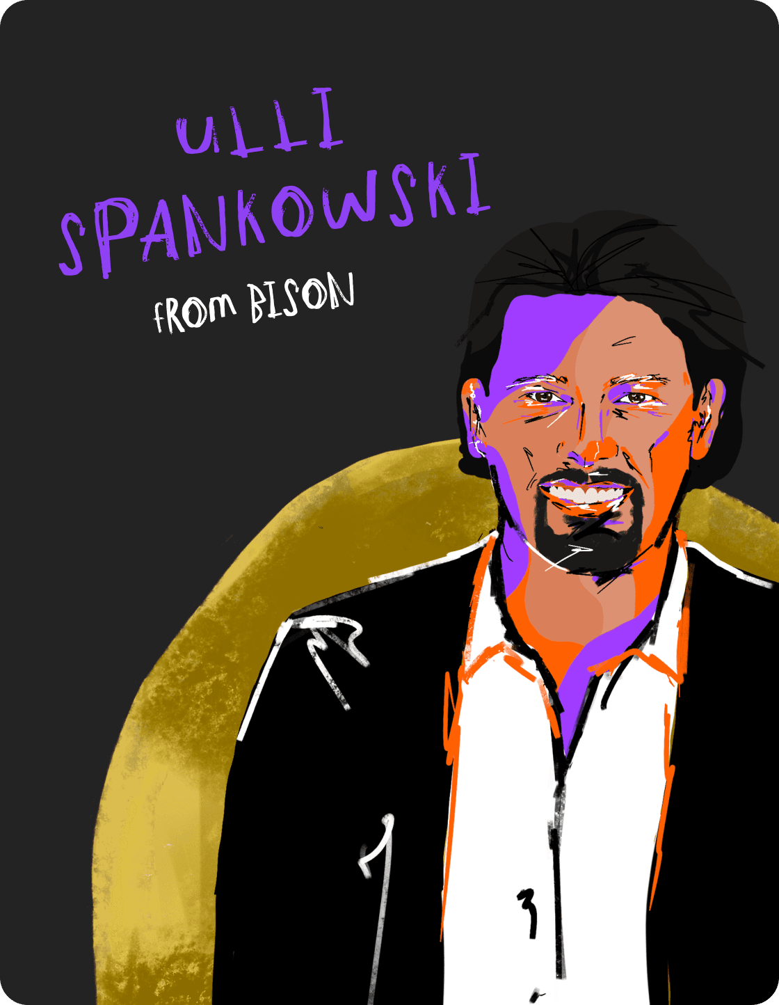 Photo of Ulli Spankowski