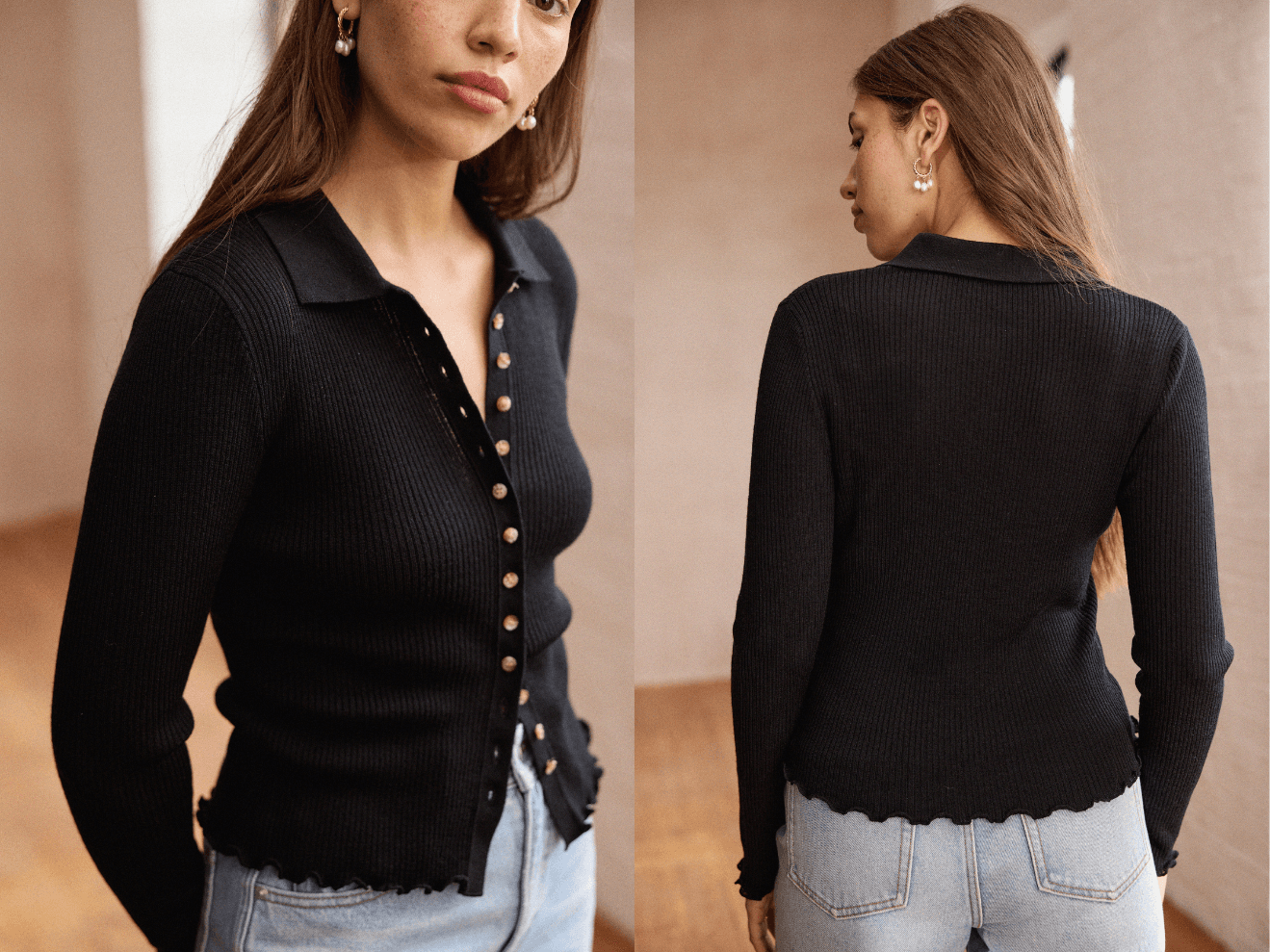 Modern Control Panel