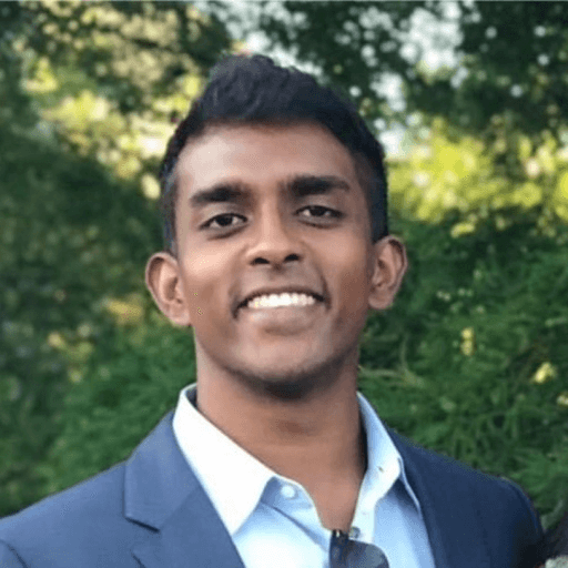 Harsha Ramesh, Co-Founder & Chief Executive Officer at Pillar