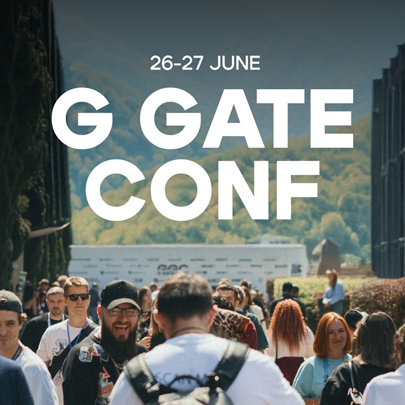 G GATE CONF 2026