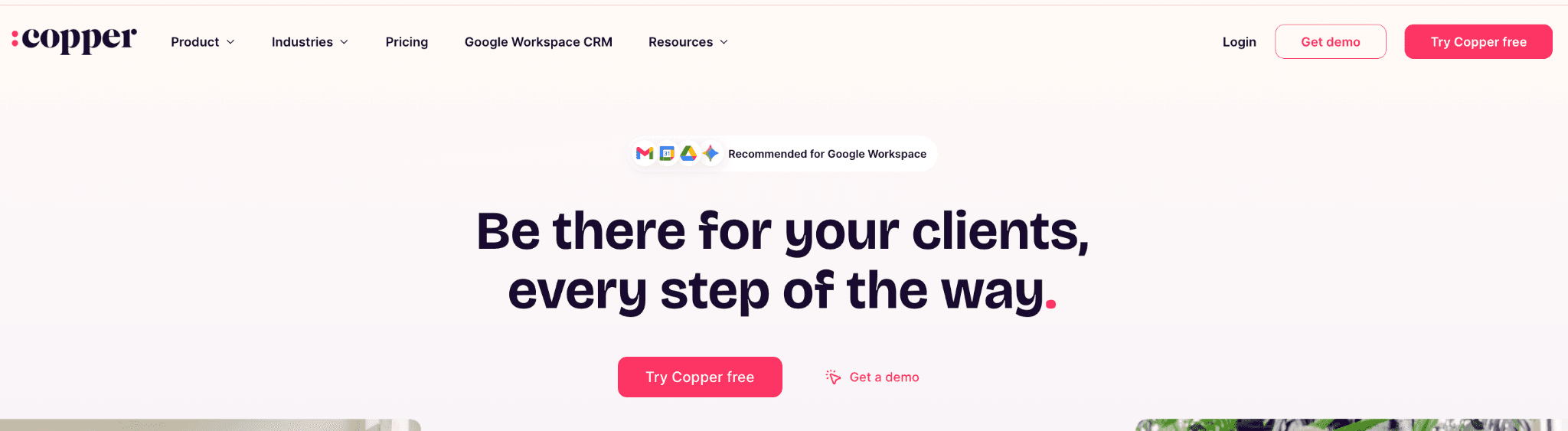 Copper CRM