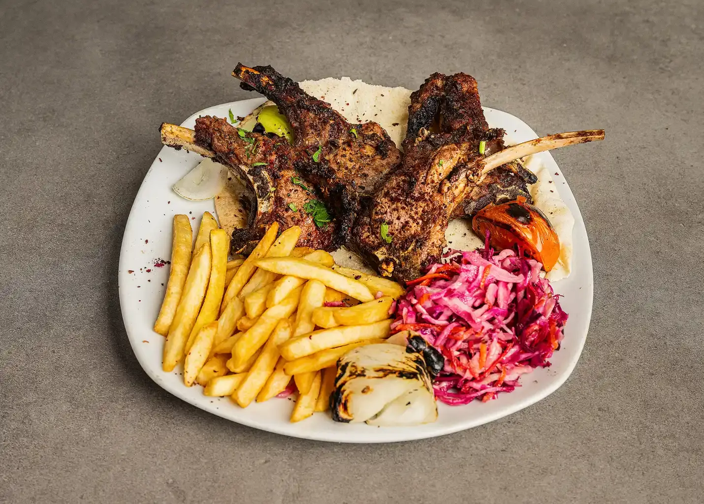cold mezze