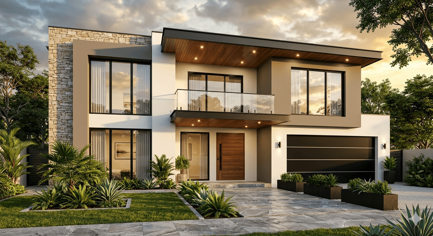 seven construction workers standing on white field