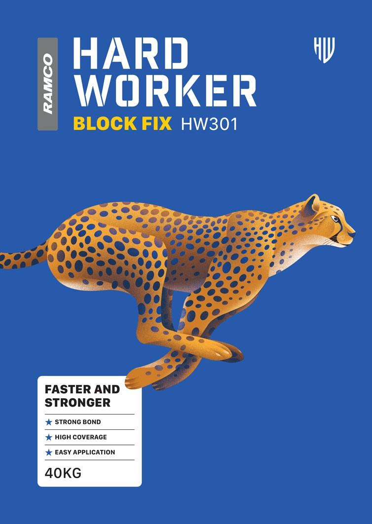 Hard Worker Block Fix Brochure