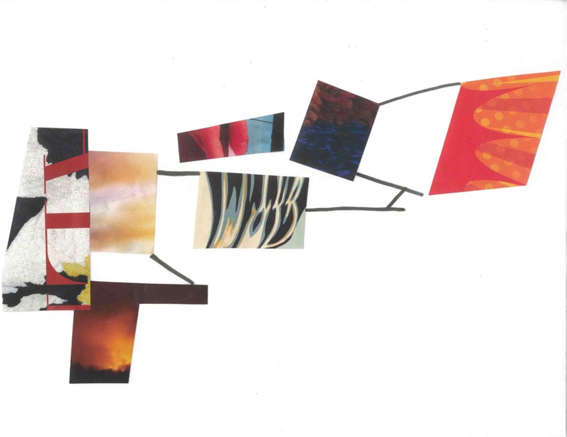 COLLAGE, ILLUSTRATION, AND PHOTOGRAPHY