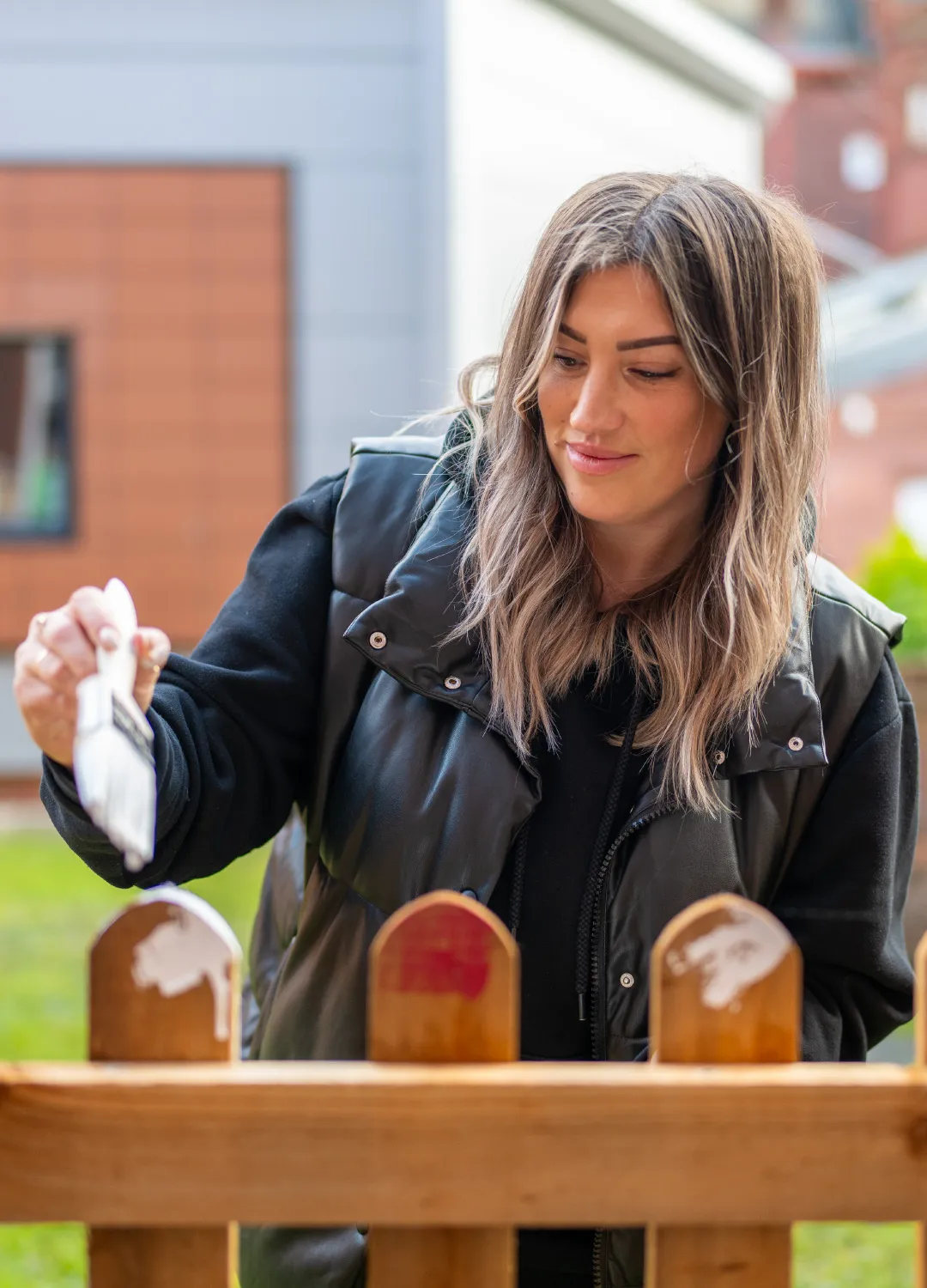 Fashion portrait photography