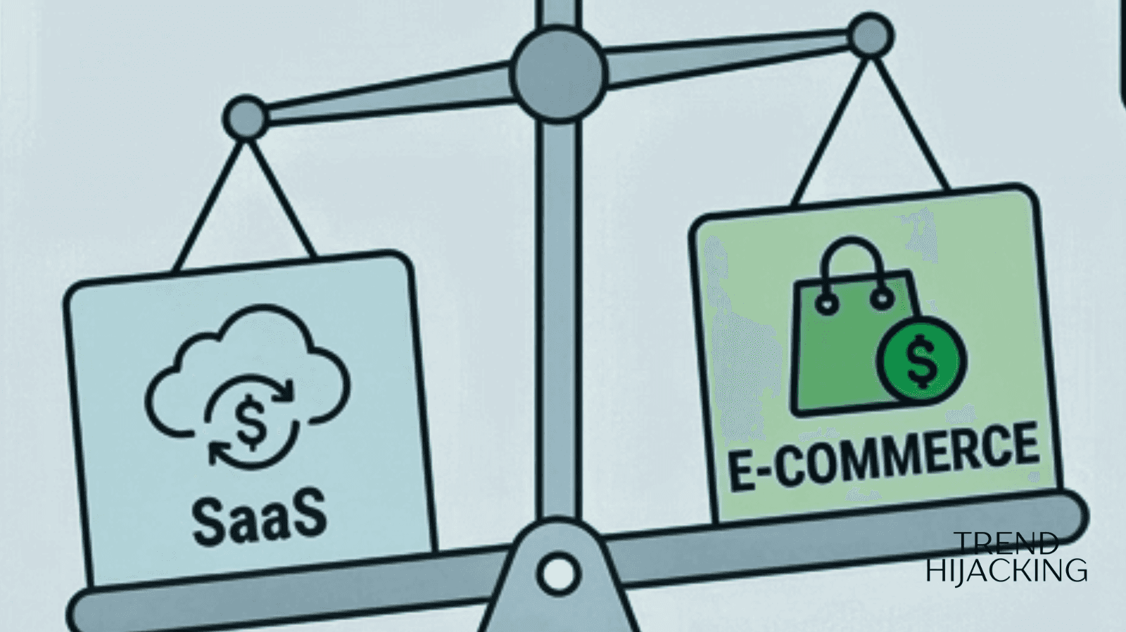 SaaS vs E-commerce Acquisitions