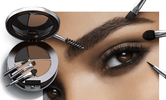 kit de cejas