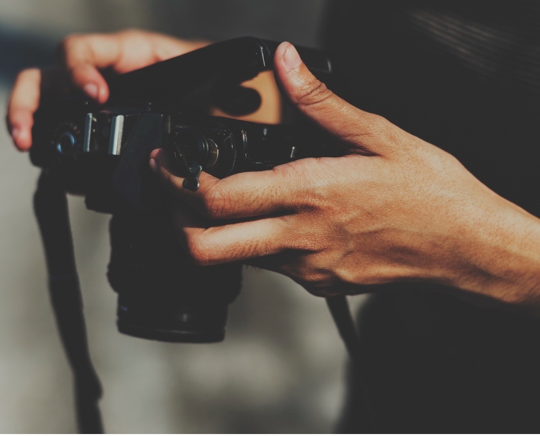 An Image Representing How to Tell a Story with Your Images 