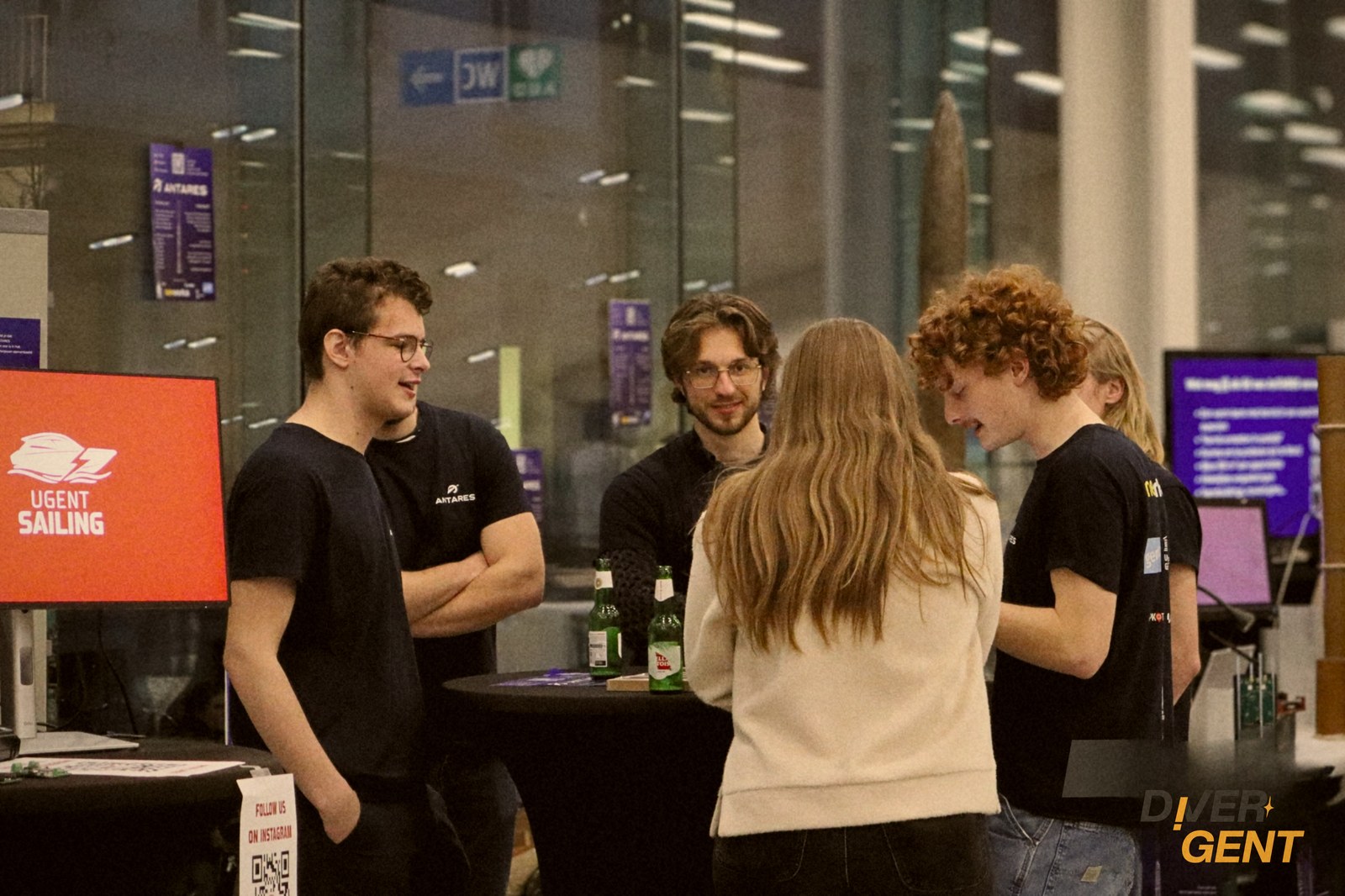 STUDENT TEAM FAIR — photo 28