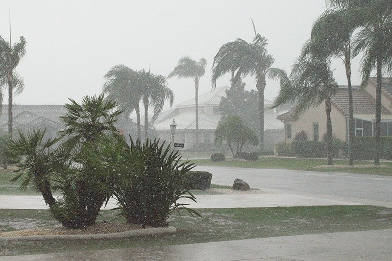 Catastrophic Disaster Area Property Inspection Report (CDAIR)