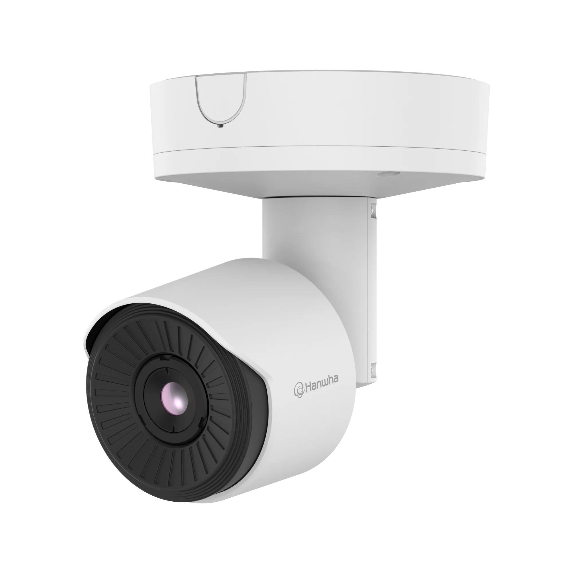 전기차 화재 방지에 특화된 한화비전 CCTV