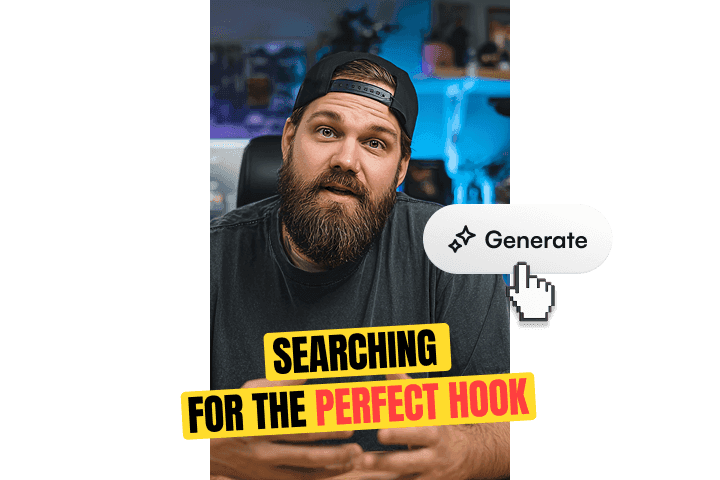 Ai hook generator