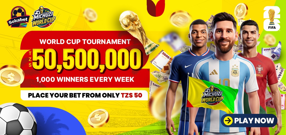 Kombe la Dunia la FIFA 2026