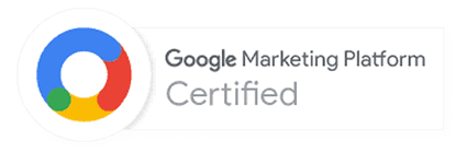 Google Maketing Platform Certified