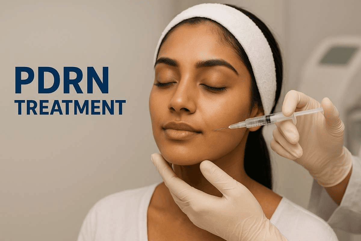 PDRN for Skin: The Complete Guide to Benefits, Results, and Treatments