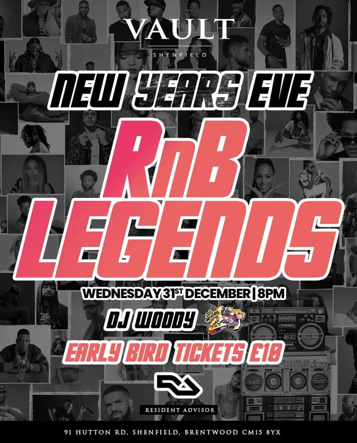 Promotional image for House of Soul