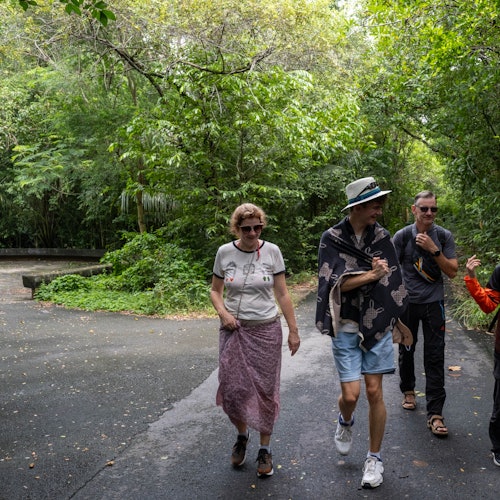 探索「曼谷的綠肺」- 泰國自行車旅行提供的獨特體驗