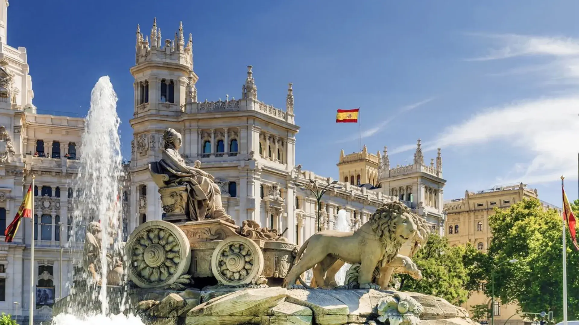 Spain Itinerary