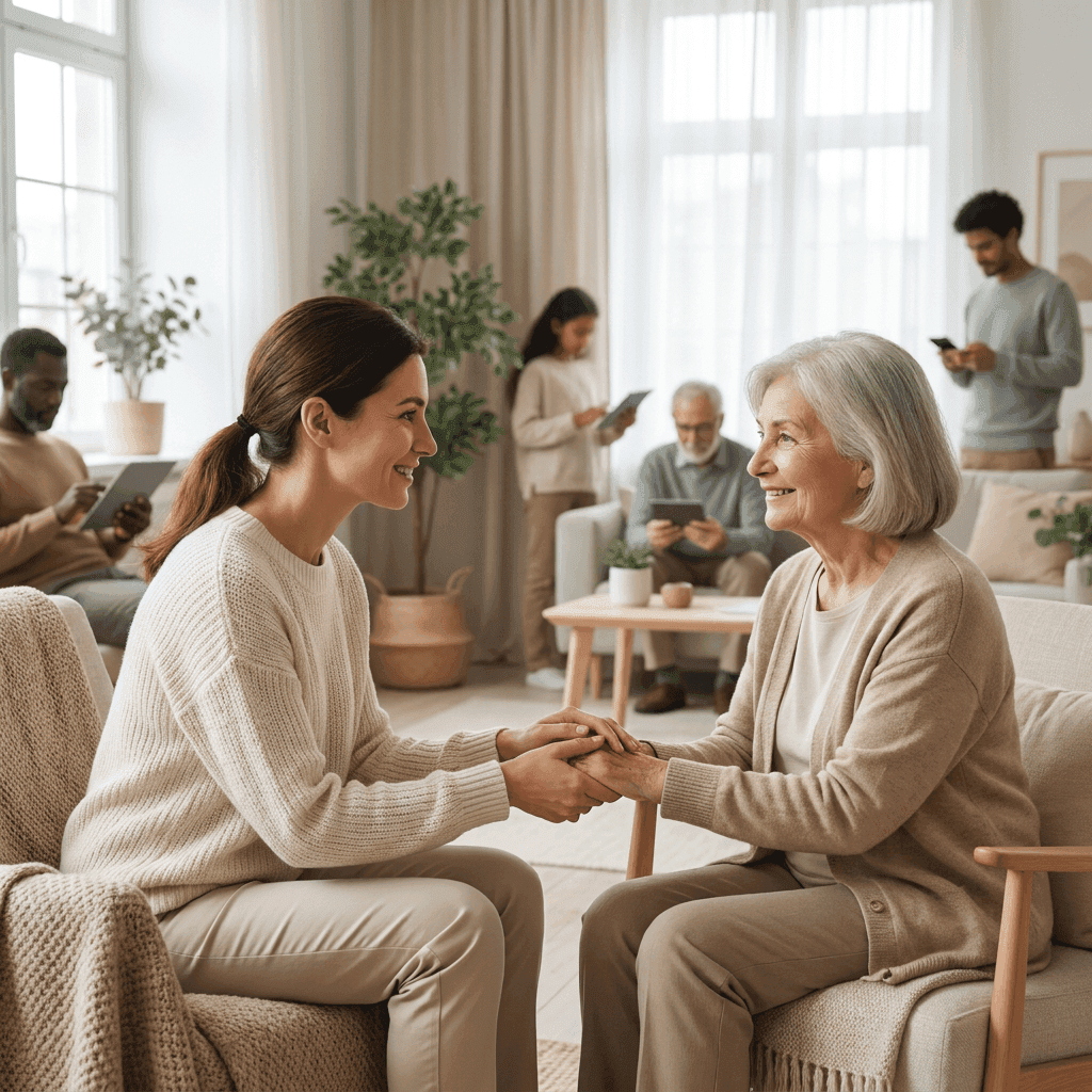 Provider compassion is key in practice growth